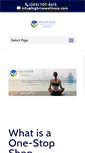 Mobile Screenshot of highrisewellness.com